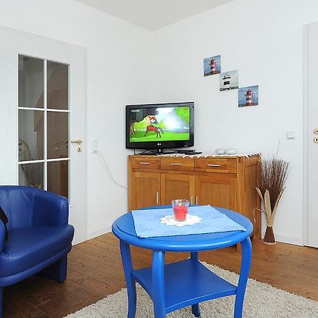 Ferienwohnungen Im Landhaus Seestern Werdum Buitenkant foto