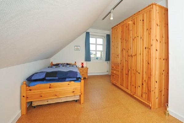 Ferienwohnungen Im Landhaus Seestern Werdum Buitenkant foto