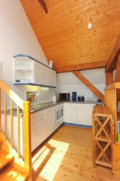 Ferienwohnungen Im Landhaus Seestern Werdum Buitenkant foto